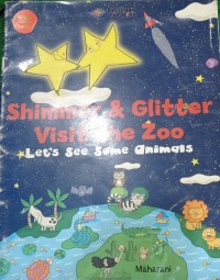 Image of Shimer Dan Gliter Visit The Zoo