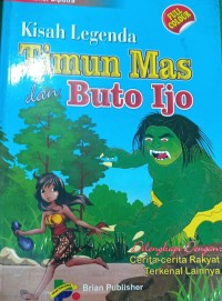 Image of Kisah Legenda Timun Mas dan Buto Hijau