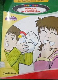 Image of Berhemat Menabung dan Belanja