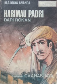 Image of Harimau Padri dari Rokan