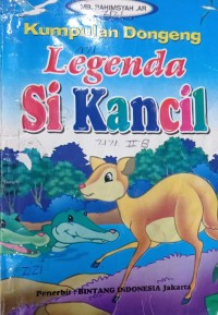 Image of Legenda Si Kancil