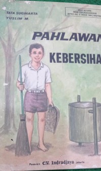 Image of Pahlawan Kebersihan