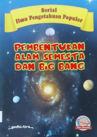 Image of Pembentukan Alam Semesta dan Big Bang