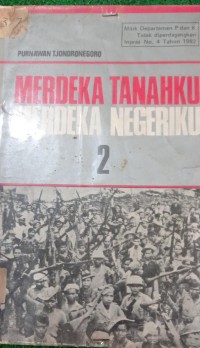 Image of Merdeka Tanah Ku Merdeka Negeriku