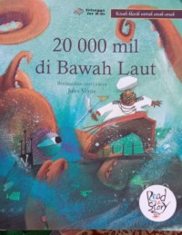 Image of 20000 mil di bawah laut