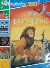 Image of The Lion King