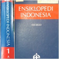 Image of Ensiklopedia Indonesia