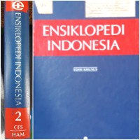 Image of ENSIKLOPEDIA INDONESIA