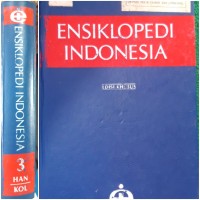 Image of ENSIKLOPEDIA INDONESIA