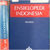 Image of ENSIKLOPEDIA INDONESIA