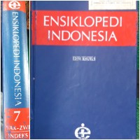 Image of ENSIKLOPEDIA INDONESIA