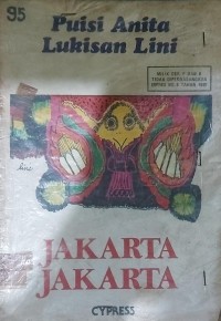 Image of Puisi Anita  Lukisan Lini Jakarta Jakarta