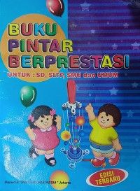 Image of Buku Pintar Berprestasi