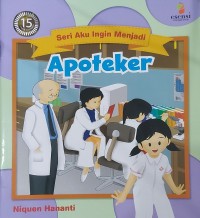 Image of Seri Aku Ingin Menjadi Apoteker