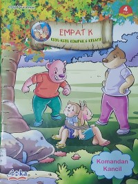 Image of Empat K Kecil - Kecil Kompak & Kreatif 4