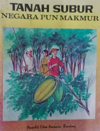 Image of Tanah Subur Negara Pun Makmur