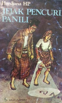 Image of Jejak Pencuri Panili