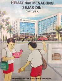 Image of Hemat dan Menabung Sejak Dini