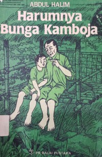 Image of Harumnya Bunga Kamboja