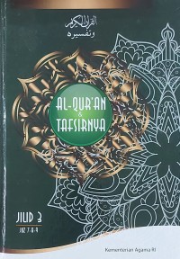 Image of Al-Qur'an & Tafsirnya Jilid 3