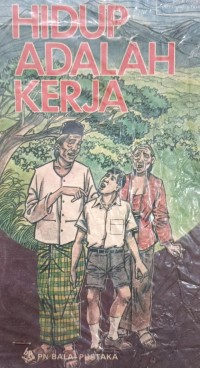 Image of Hidup Adalah Kerja
