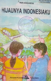 Image of Hijaunya Indonesiaku