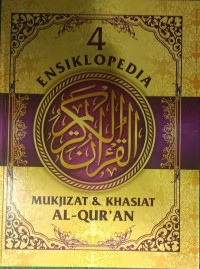 Image of Ensiklopedia Mukjizat & Khasiat AL-QUR'AN 4