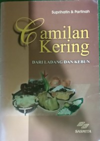 Image of Camilab Kering dari Ladang dan Kebun