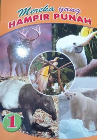 Image of Mereka Yang Hampir Punah