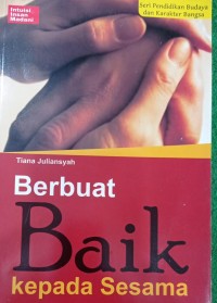 Image of Berbuat Baik Kepada Sesama