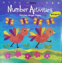 Image of Number Activities : Aktivitas dengan Angka