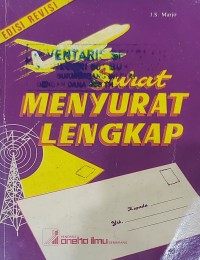 Image of Surat Menyurat Lengkap