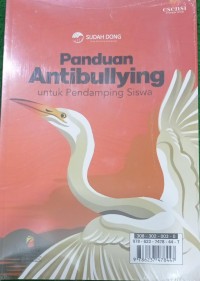 Image of Panduan Antybullying