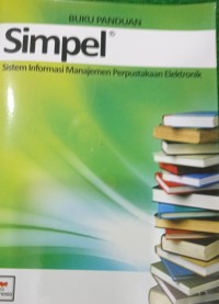 Image of Buku Panduan Simple