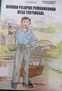 Image of Dirma pelopor Pembangunan Desa Tertinggal