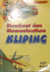 Image of Membuat dan Memanfaatkan KLIPING