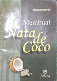 Image of Membuat nata de coco