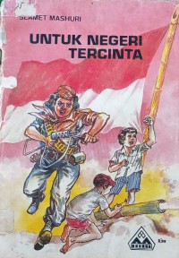 Image of UIntuk negeri Tercinta