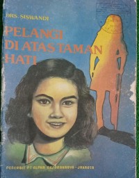 Image of Pelangi Di Atas Taman hati