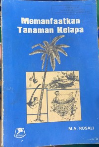 Image of Memanfaatkan Tanaman Kelapa