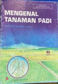Image of Mengenal Tanaman Padi