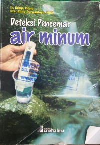 Image of Deteksi Pencemar Air Minum