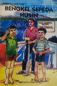 Image of Bengkel Sepeda Husin