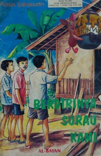 Image of Berdirinya Surau Kami