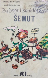 Image of Berbagai Kehidupan Semut