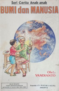 Image of Bumi dan Manusia