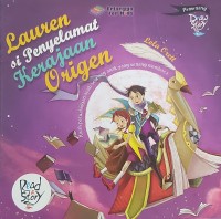 Image of Lauren si Penyelamat Kerajaan Origen