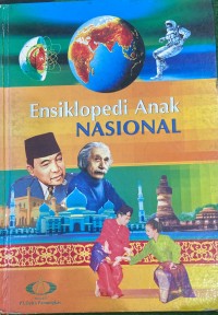 Image of Ensiklopedi Anak Nasional 2