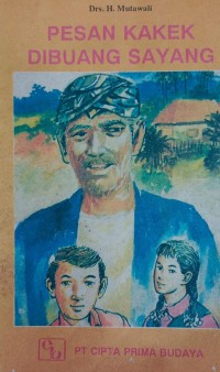 Image of Pesan Kakek DIbuang Sayang