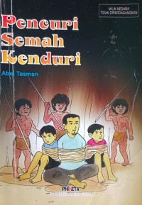 Image of Pencuri Semah Kenduri